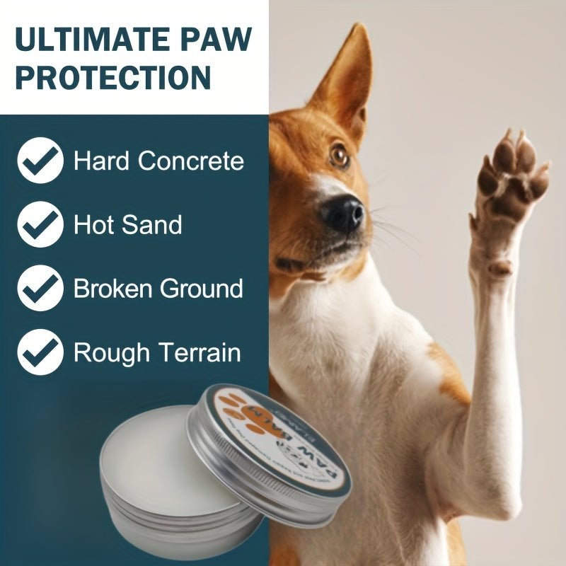 Paw Balm for Dogs & Cats - PurelyYours