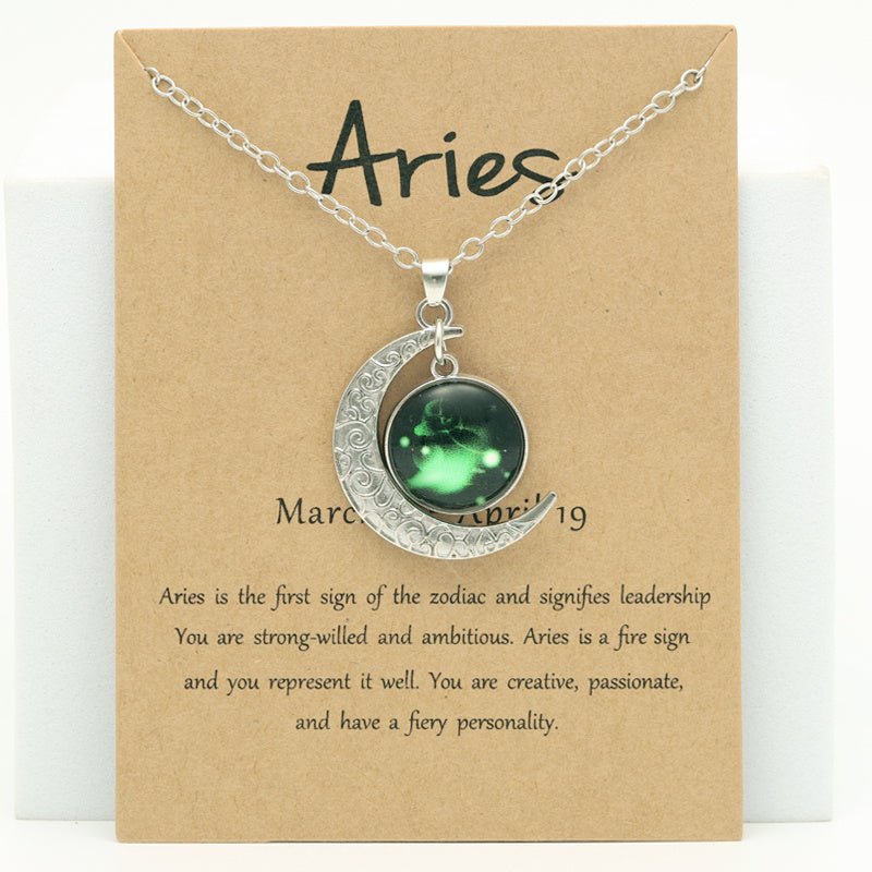 Zodiac Necklace - PurelyYours