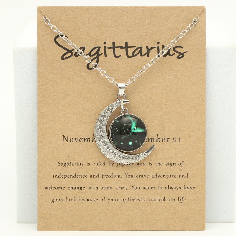 Zodiac Necklace - PurelyYours