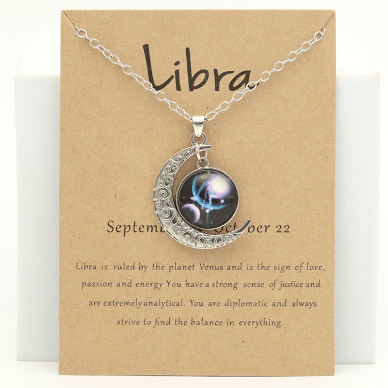 Zodiac Necklace - PurelyYours