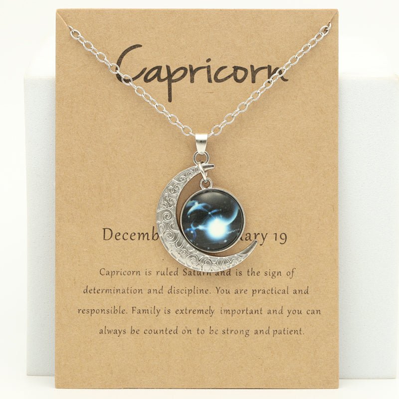 Zodiac Necklace - PurelyYours