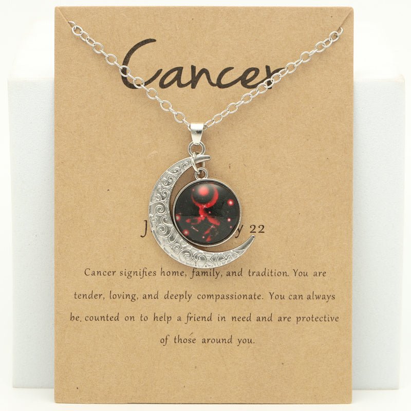 Zodiac Necklace - PurelyYours