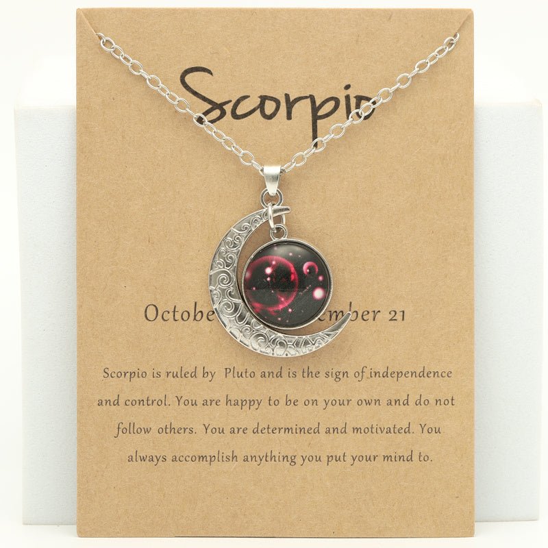 Zodiac Necklace - PurelyYours