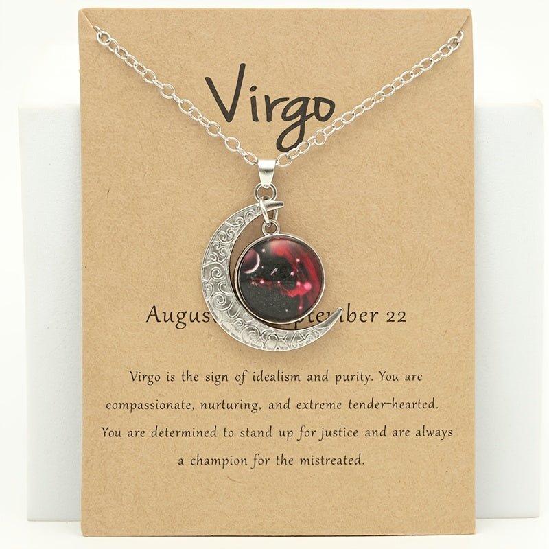 Zodiac Necklace - PurelyYours