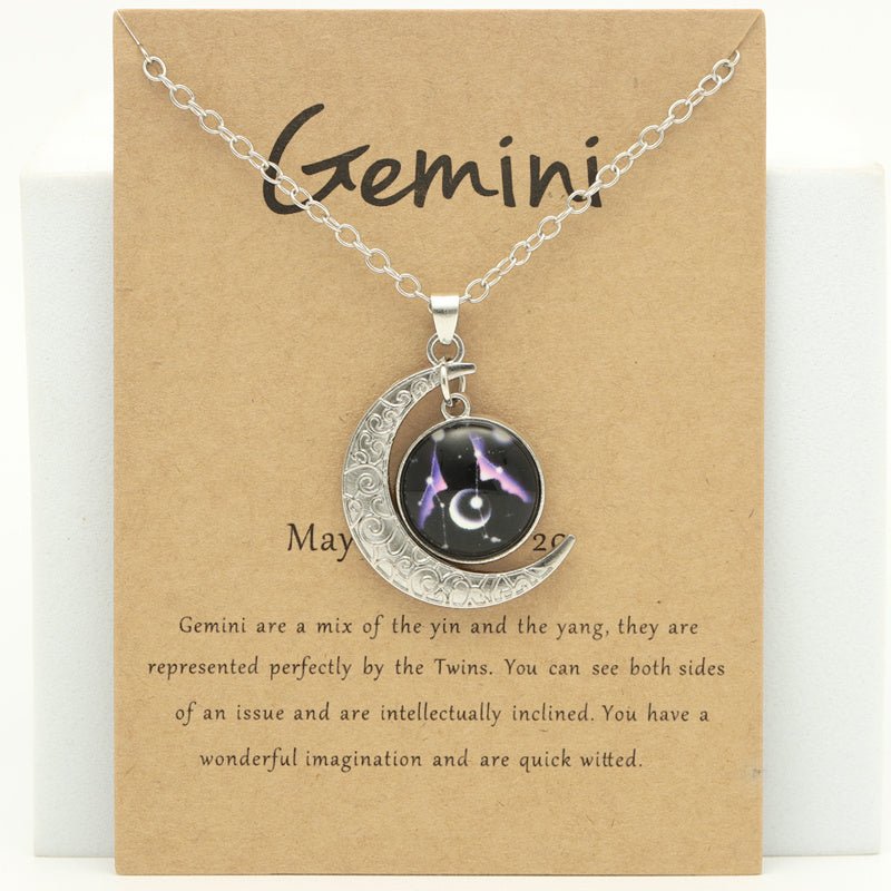 Zodiac Necklace - PurelyYours