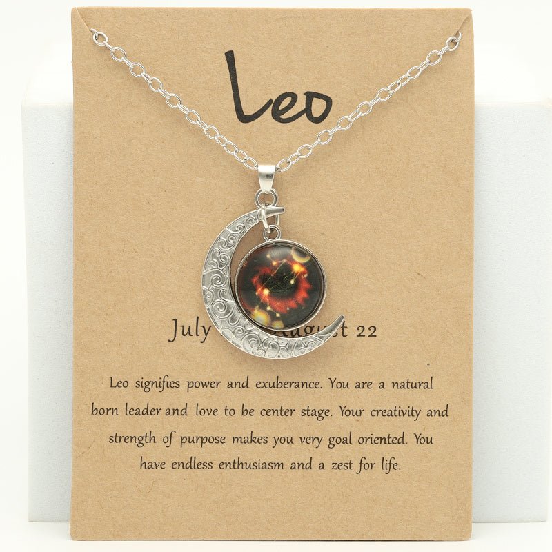 Zodiac Necklace - PurelyYours