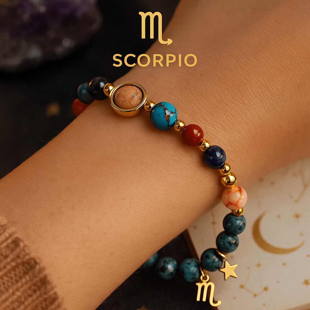 Zodiac Sign Bracelet - PurelyYours