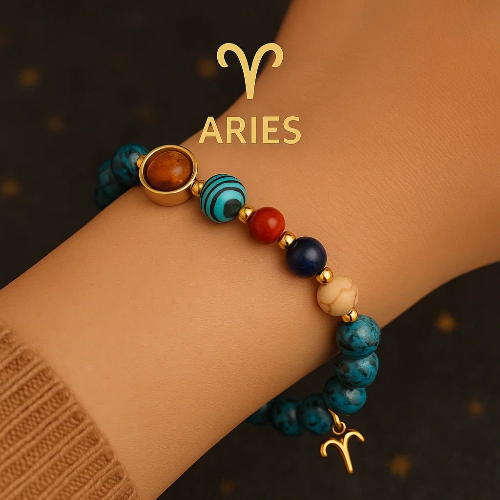 Zodiac Sign Bracelet - PurelyYours