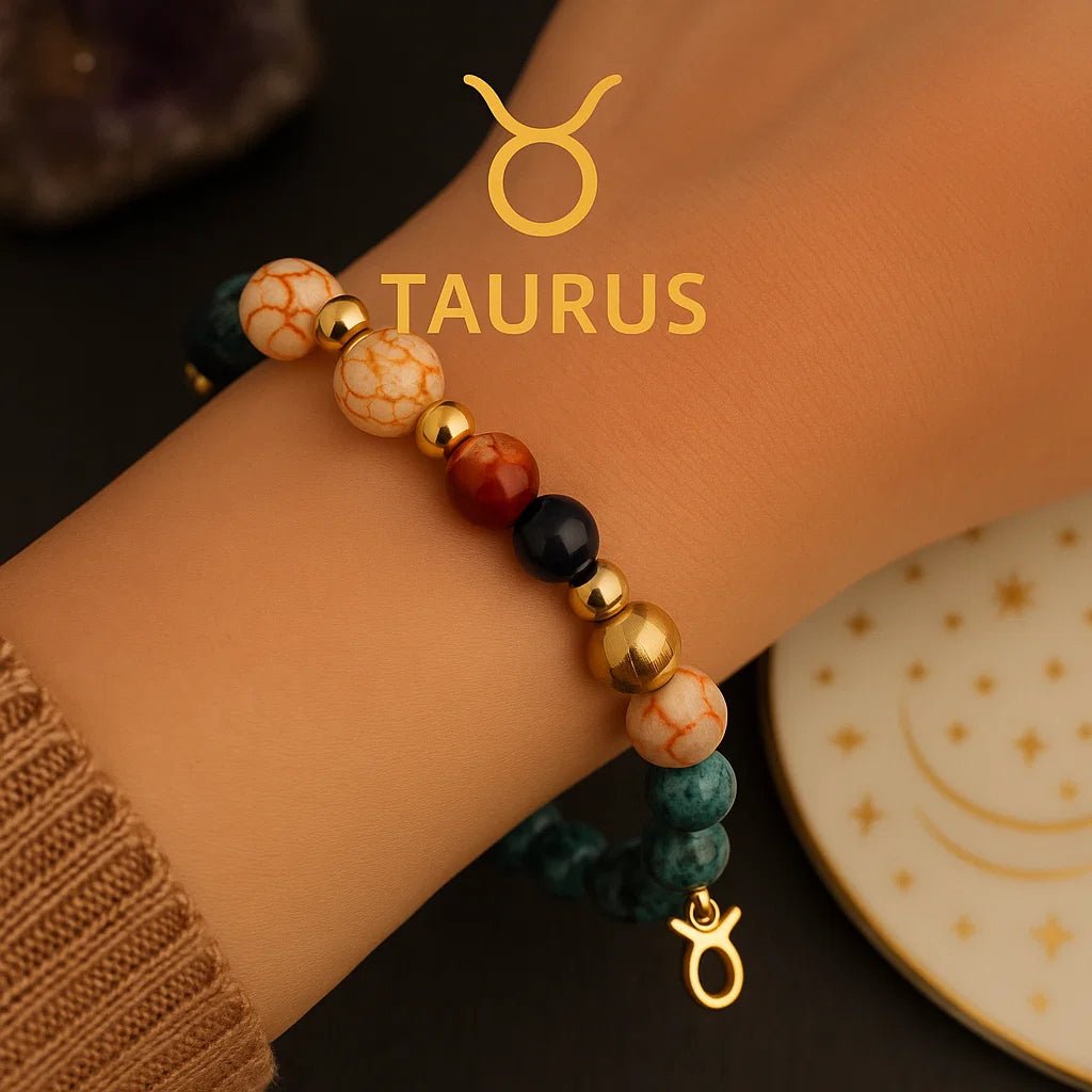 Zodiac Sign Bracelet - PurelyYours