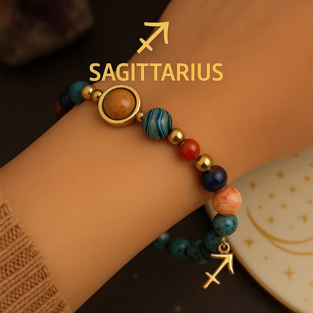Zodiac Sign Bracelet - PurelyYours