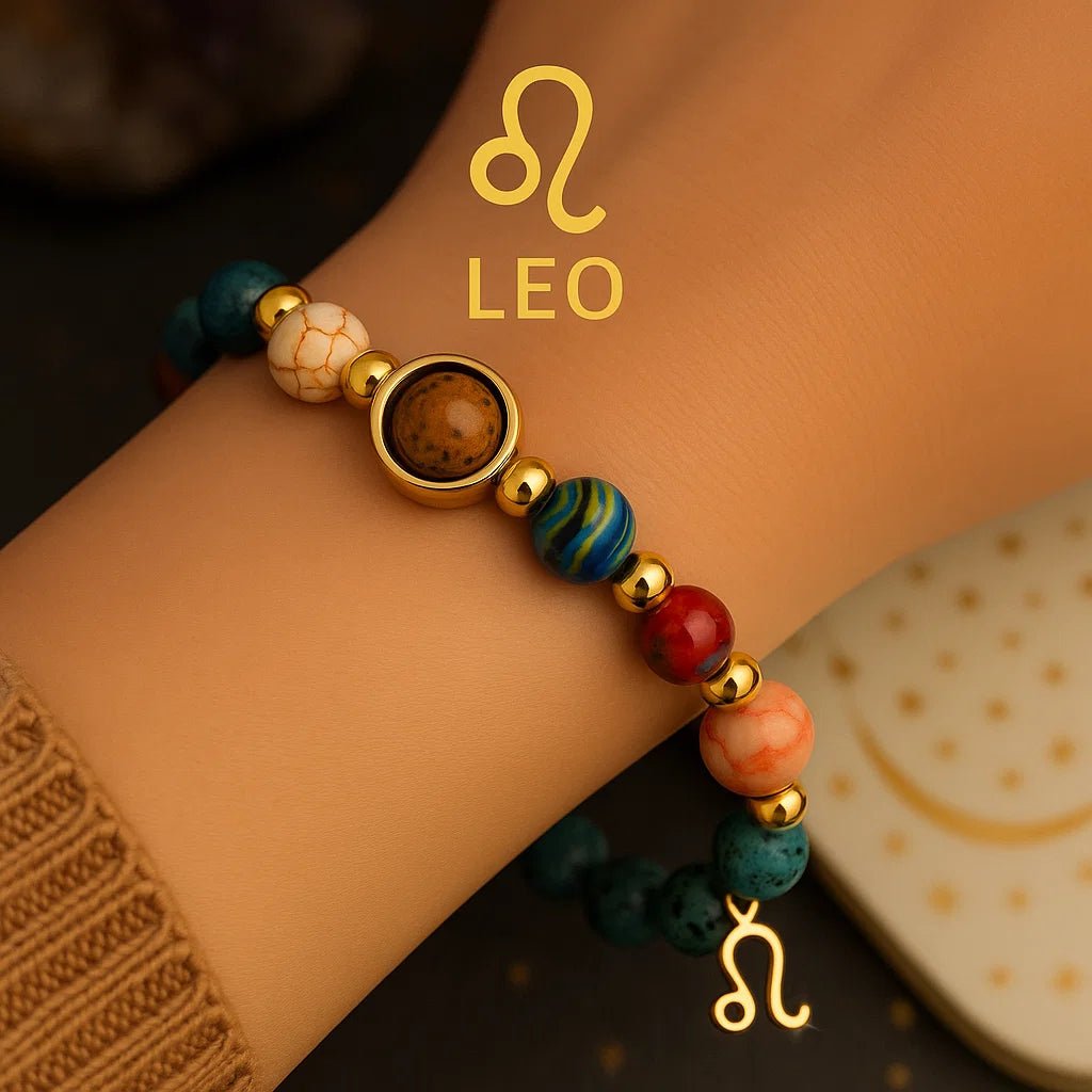 Zodiac Sign Bracelet - PurelyYours