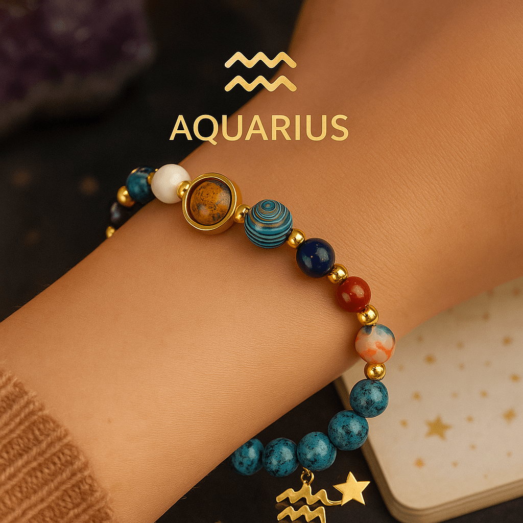 Zodiac Sign Bracelet - PurelyYours