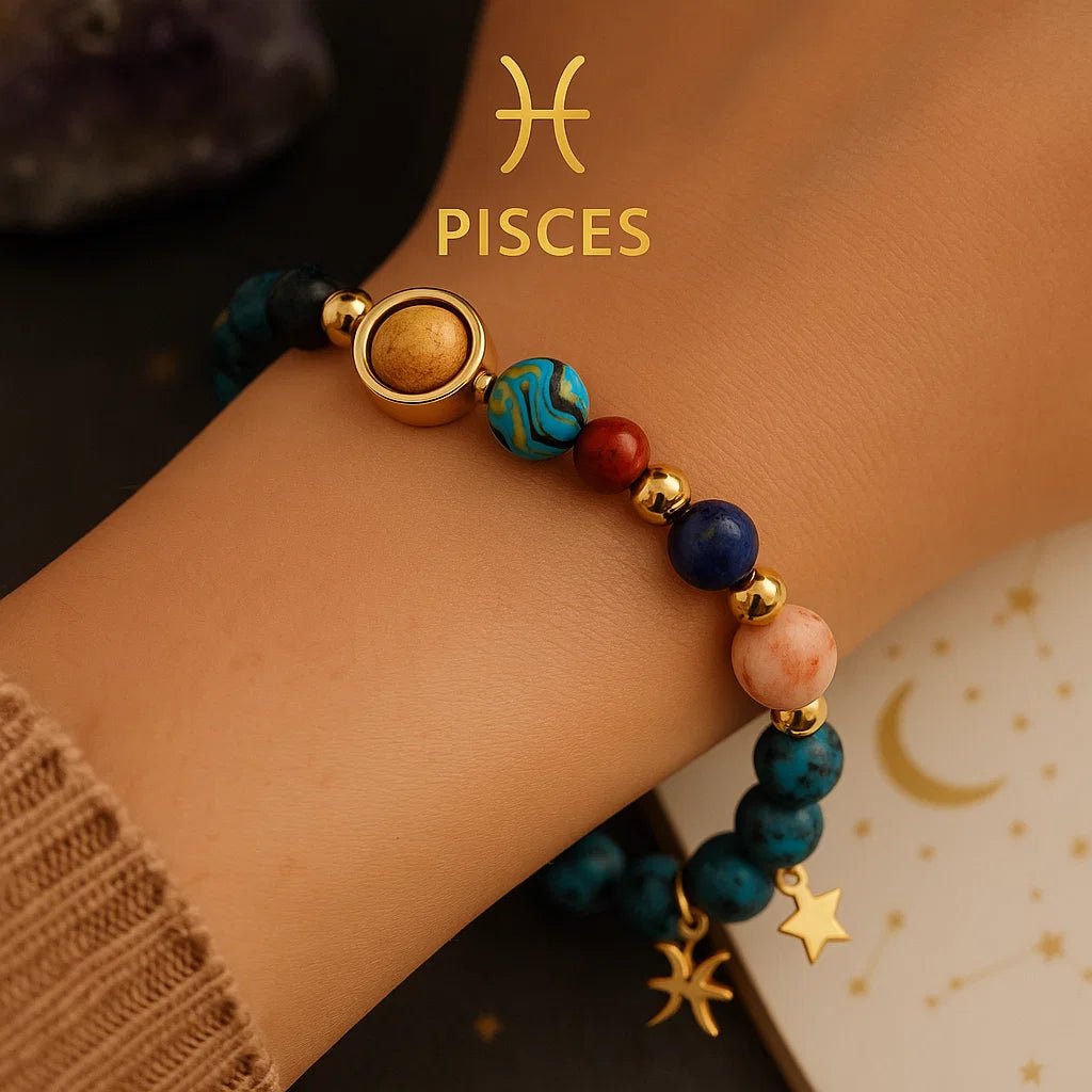 Zodiac Sign Bracelet - PurelyYours