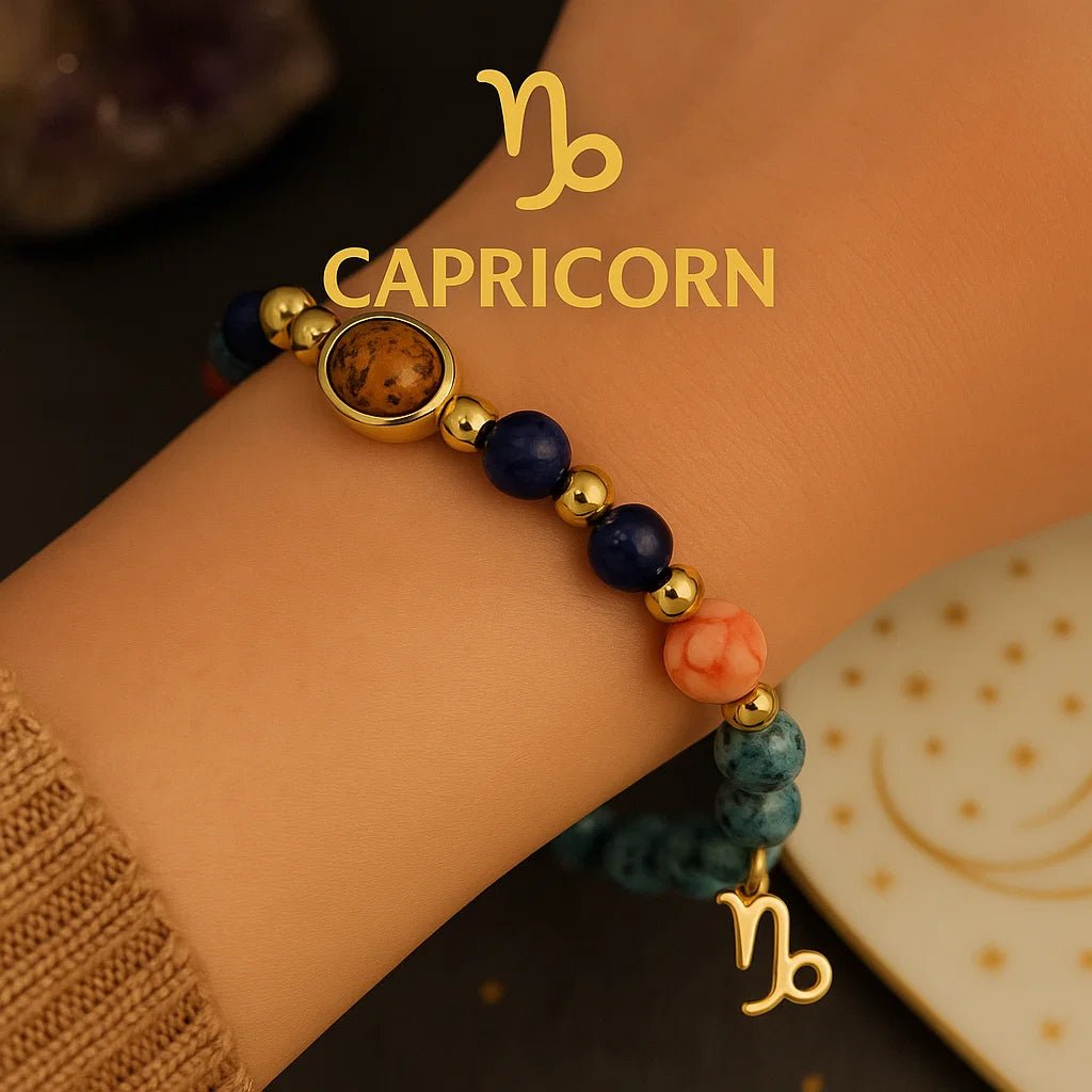 Zodiac Sign Bracelet - PurelyYours