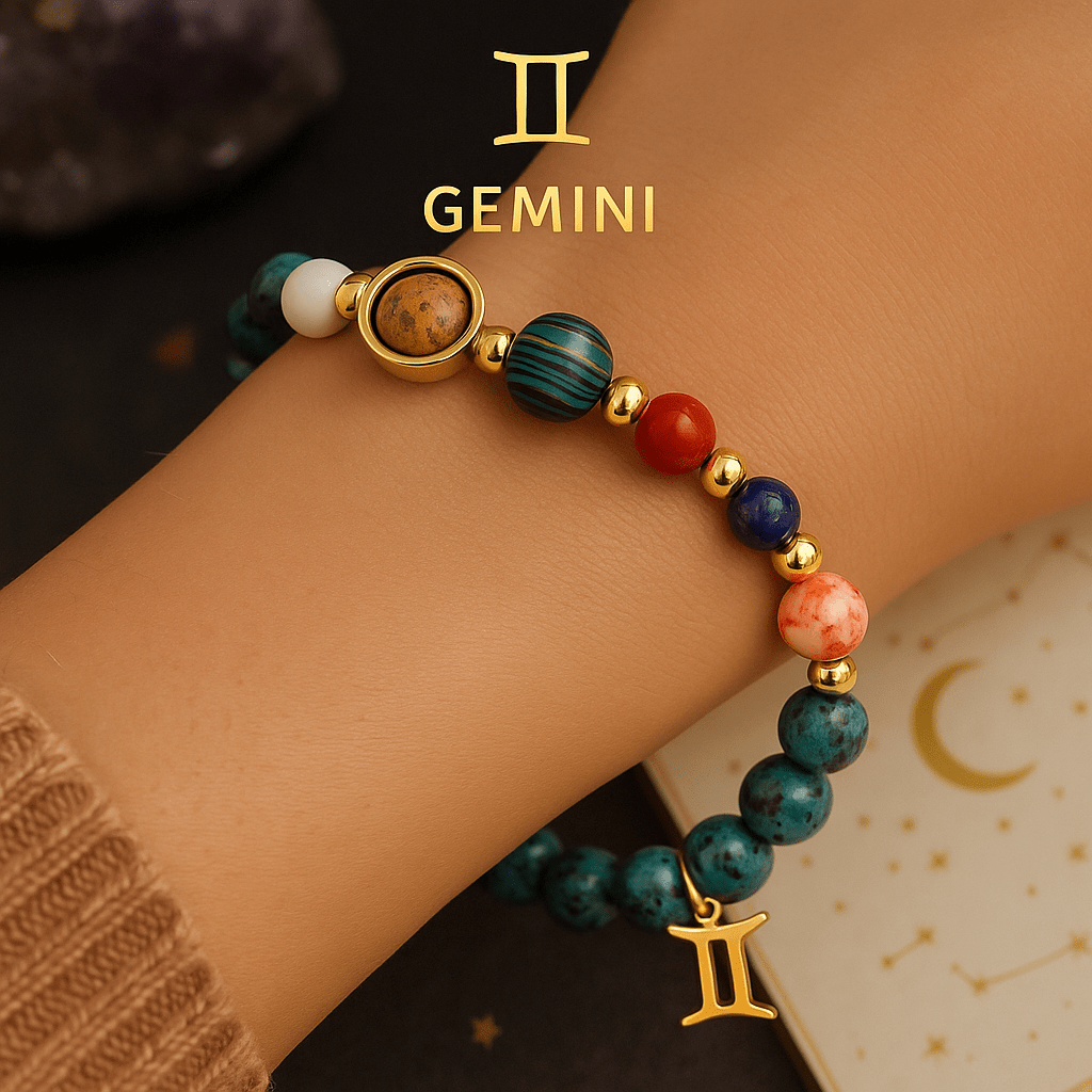 Zodiac Sign Bracelet - PurelyYours