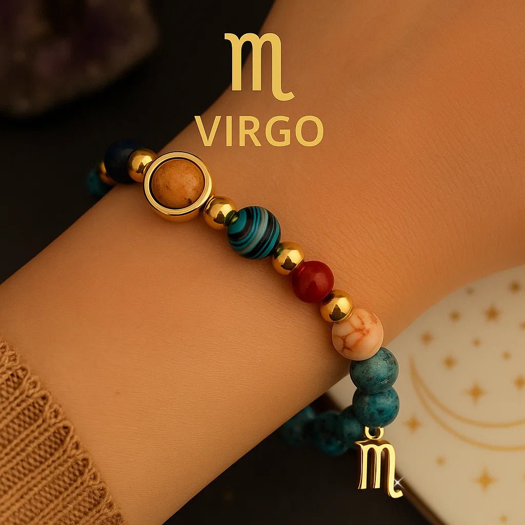 Zodiac Sign Bracelet - PurelyYours