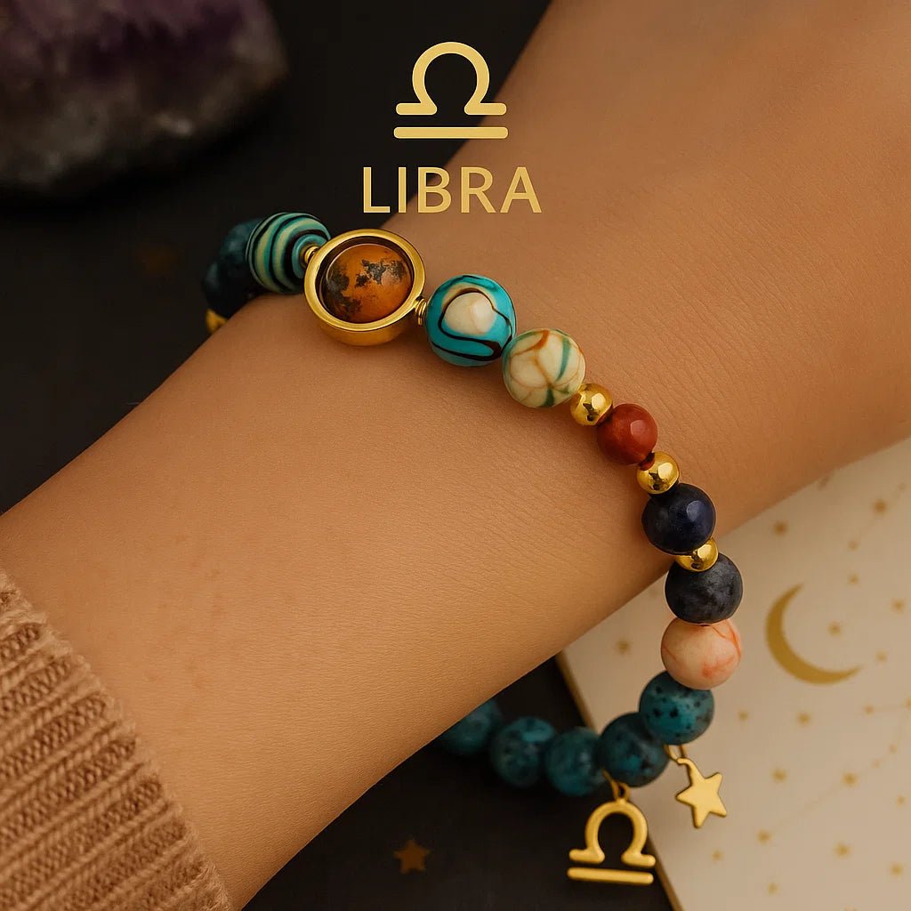 Zodiac Sign Bracelet - PurelyYours
