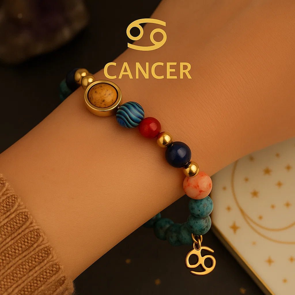Zodiac Sign Bracelet - PurelyYours
