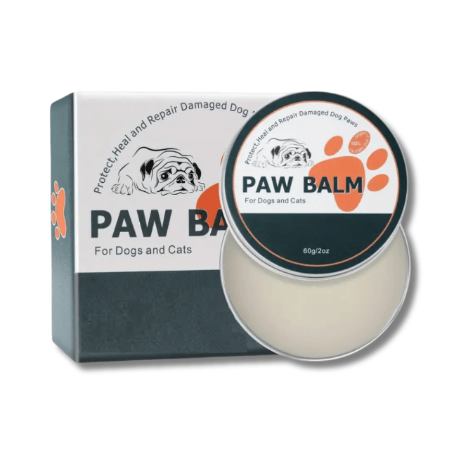 Paw Balm for Dogs & Cats - PurelyYours