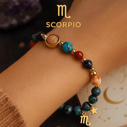 Zodiac Sign Bracelet - PurelyYours