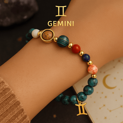 Zodiac Sign Bracelet - PurelyYours