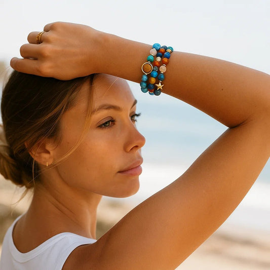 Zodiac Sign Bracelet - PurelyYours